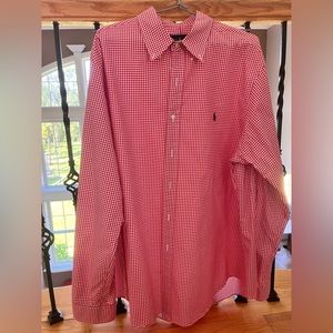 Size XL. Good condition. Wear it once.